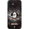 NHL Anaheim Ducks Iced iPhone 16 Plus Skin
